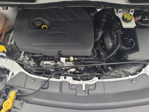 Used 2018 Ford Escape SEL w/ Ford Safe & Smart Package FWD image 30