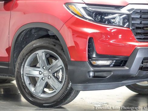Used 2023 Honda Ridgeline RTL image 3