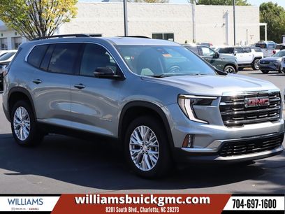 New 2025 GMC Acadia Elevation w/ Elevation Premium Package