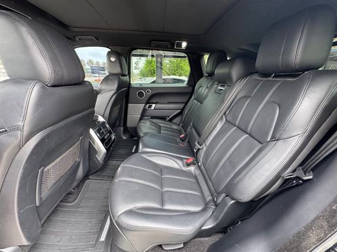 Used 2016 Land Rover Range Rover Sport HSE image 12