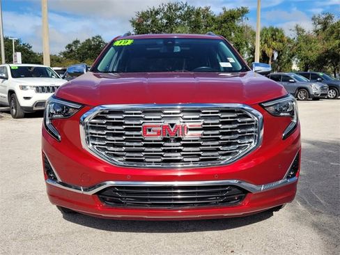 Used 2019 GMC Terrain Denali w/ Advanced Safety Package image 6