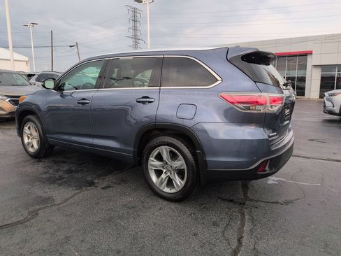 Used 2016 Toyota Highlander Limited AWD/4WD image 3