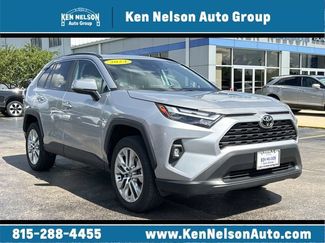 Used 2024 Toyota RAV4 XLE Premium w/ Weather Package AWD/4WD video 1