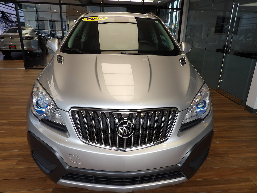 Used 2016 Buick Encore AWD image 2