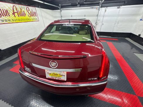 Used 2008 Cadillac CTS 3.6 w/ Luxury Level One Package image 5