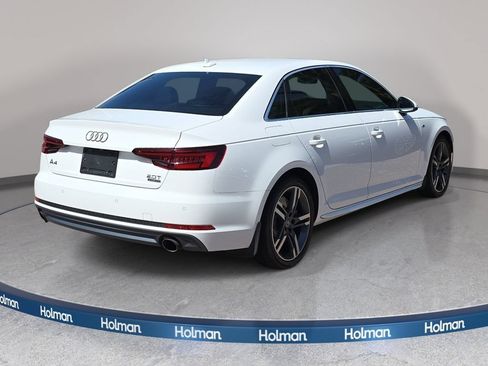 Used 2018 Audi A4 2.0T Premium Plus w/ Premium Plus Package AWD/4WD image 6