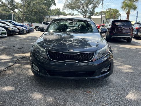Used 2015 Kia Optima LX image 8