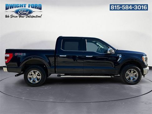 Certified 2021 Ford F150 Lariat image 6