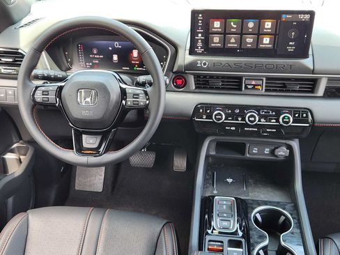 Certified 2026 Honda Passport TrailSport Elite image 26