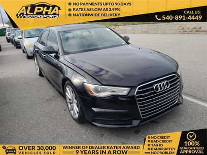 Used 2018 Audi A6 2.0T Premium w/ 19" Sport Package