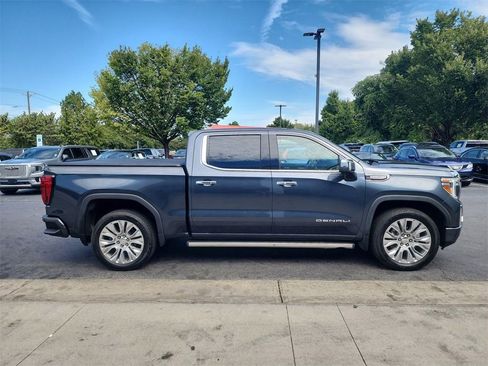 Certified 2022 GMC Sierra 1500 Denali w/ Denali Premium Package image 10