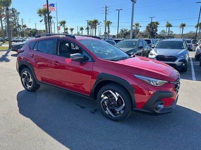 New 2026 Subaru Crosstrek 2.5i Limited w/ Crosstrek Mirror Package