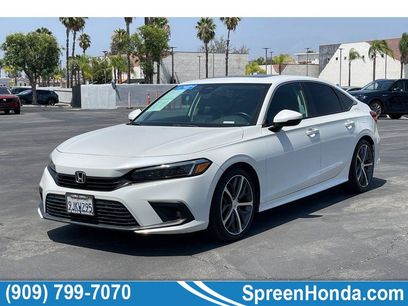 Certified 2024 Honda Civic Touring