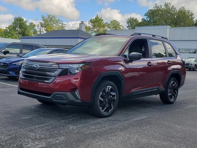 New 2026 Subaru Forester Touring AWD/4WD image 8