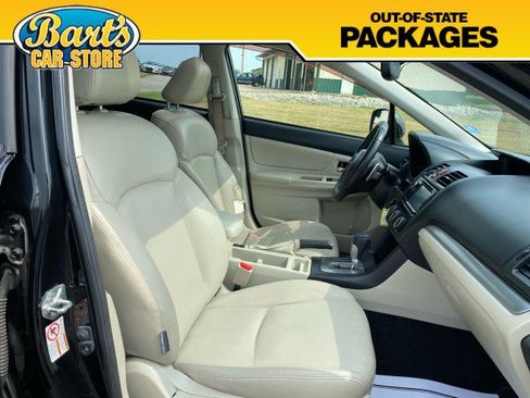 Used 2014 Subaru Crosstrek 2.0i Limited AWD/4WD image 15