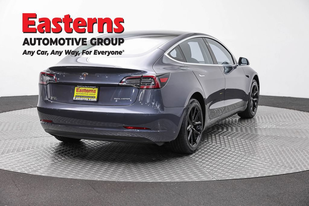 Used 2020 Tesla Model 3 Long Range AWD/4WD image 6