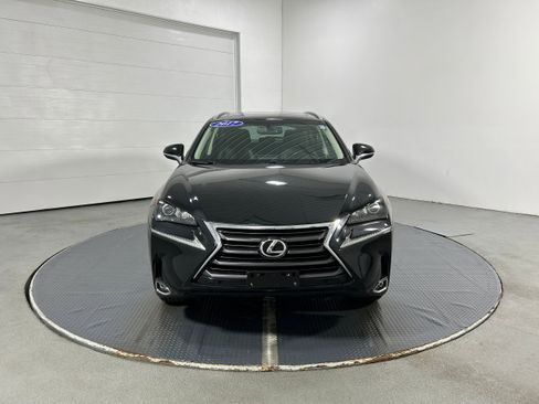 Used 2017 Lexus NX 200t AWD image 18