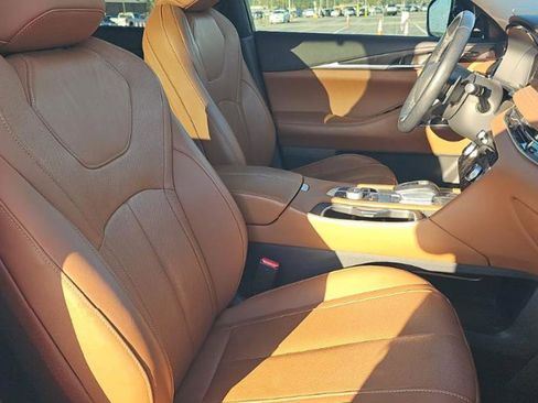 Certified 2023 INFINITI QX60 Sensory w/ Vision Package image 5