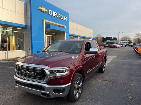 Used 2020 RAM 1500 Limited image 26