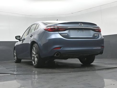 Used 2018 MAZDA MAZDA6 Grand Touring Reserve FWD image 56