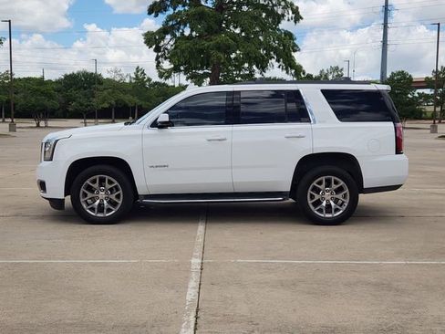 Used 2016 GMC Yukon SLT w/ Open Road Package RWD image 4