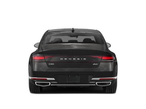 Certified 2023 Genesis G90 3.5T AWD/4WD image 8