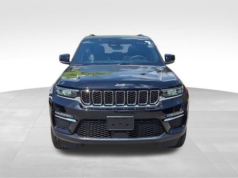 Used 2024 Jeep Grand Cherokee Limited 4xe AWD/4WD image 2