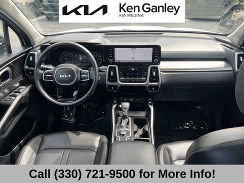 Certified 2023 Kia Sorento S w/ Panoramic Sunroof Package FWD image 45