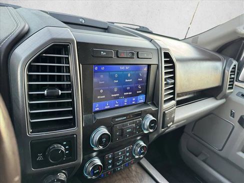 Used 2019 Ford F150 Limited w/ Trailer Tow Package image 15