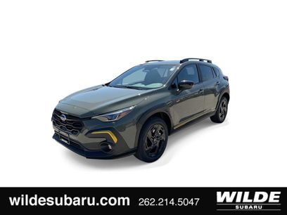 New 2026 Subaru Crosstrek 2.5i Sport