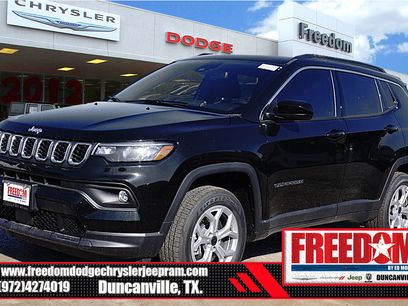 New 2026 Jeep Compass Latitude