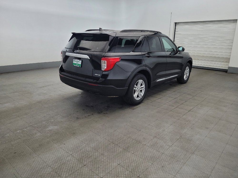 Used 2021 Ford Explorer XLT AWD/4WD image 9