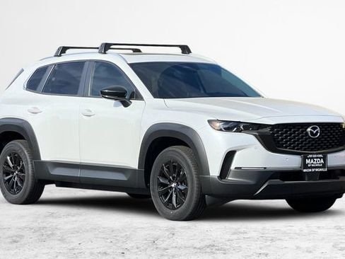 New 2026 MAZDA CX-50 2.5 Hybrid w/ Cargo Package AWD/4WD image 2