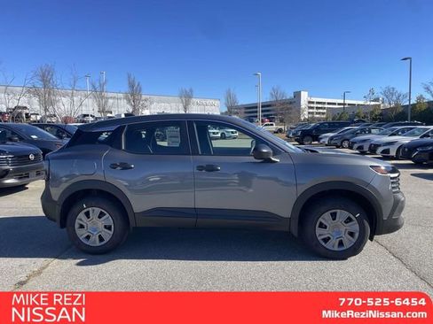 New 2026 Nissan Kicks S image 2