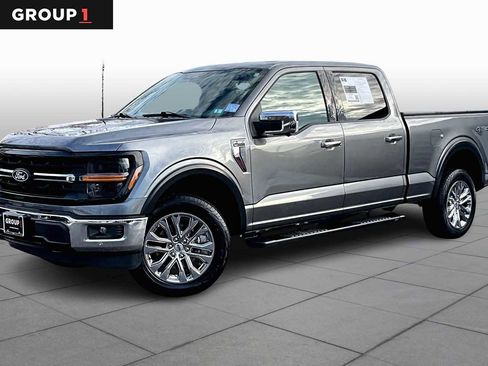 Used 2024 Ford F150 XLT w/ Equipment Group 302A MID image 1