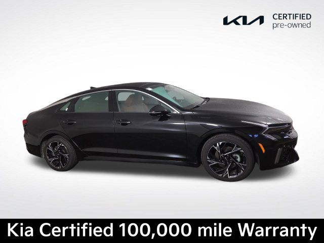 Certified 2025 Kia K5 GT-Line w/ GT-Line Premium Package FWD image 5