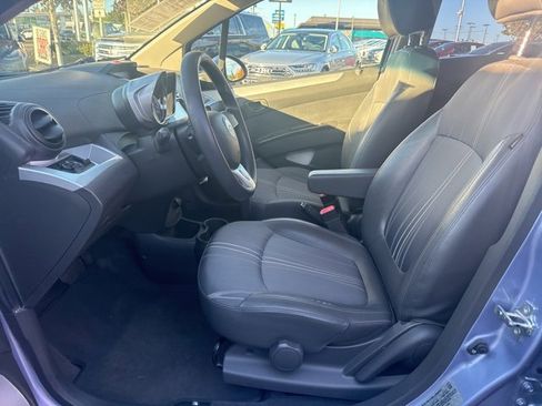 Used 2015 Chevrolet Spark LT image 14