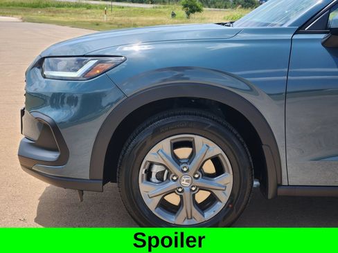 New 2027 Honda HR-V LX image 12