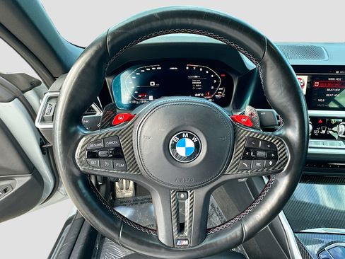 Used 2022 BMW M4 xDrive Competition w/ Executive Package image 12