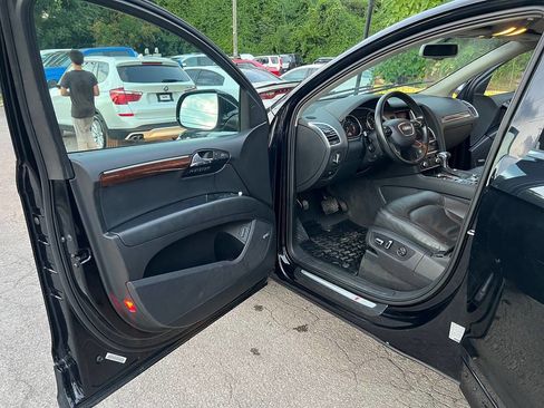 Used 2012 Audi Q7 3.0T S line Prestige image 9