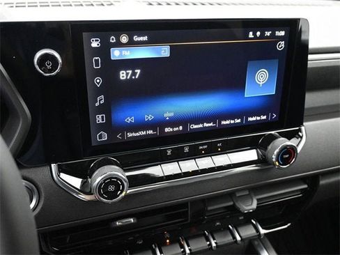 New 2026 Chevrolet Colorado W/T w/ Advanced Trailering Package image 17