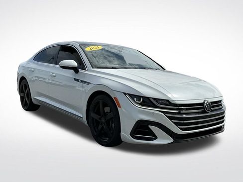 Used 2021 Volkswagen Arteon SEL FWD image 15