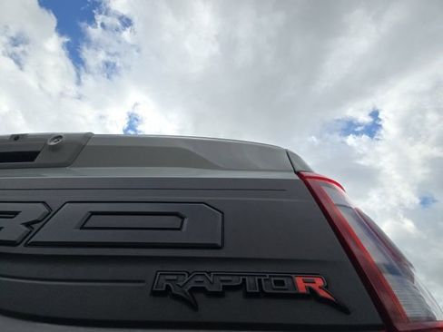 Used 2023 Ford F150 Raptor w/ Equipment Group 802A Raptor R image 12