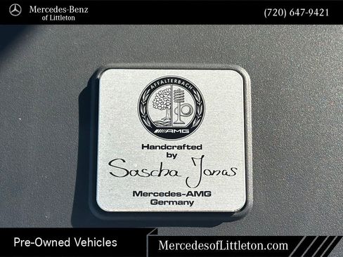 Certified 2017 Mercedes-Benz AMG GT S image 29