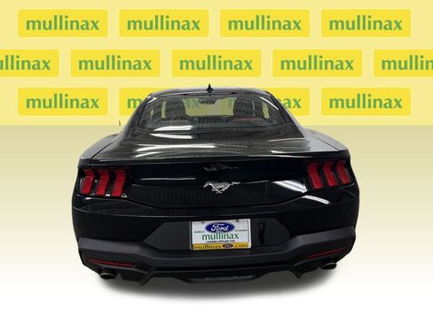 New 2026 Ford Mustang Premium image 7