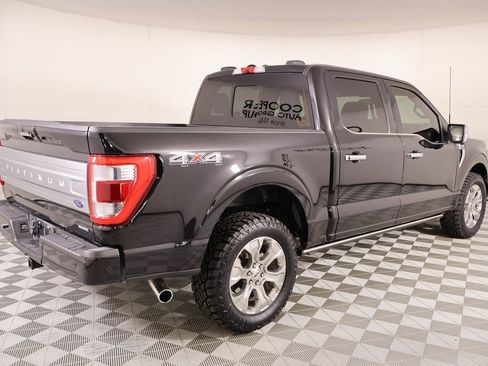 Used 2022 Ford F150 Platinum w/ Equipment Group 701A High image 23