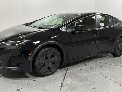 New 2026 Toyota Prius LE