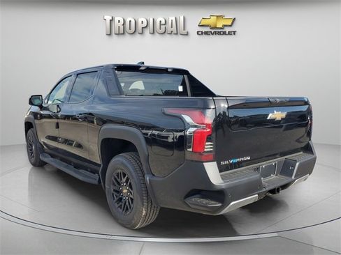 New 2026 Chevrolet Silverado EV LT w/ Plus Package image 4