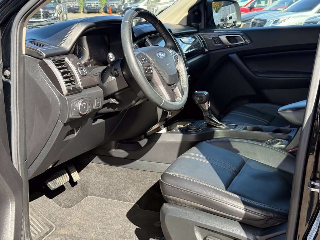 Certified 2019 Ford Ranger Lariat w/ Equipment Group 501A Mid AWD/4WD image 20