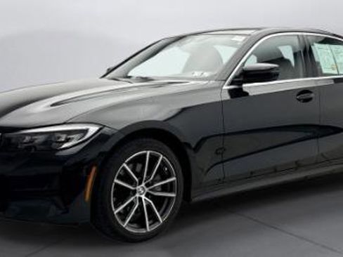 Used 2020 BMW 330i xDrive Sedan w/ Driving Assistance Package image 26